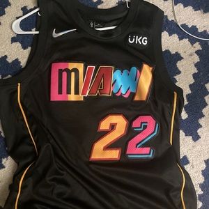 Jimmy Butler City Edition Jersey